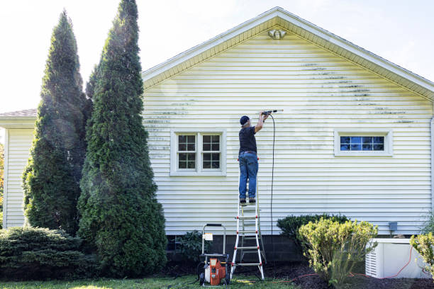Best Post-Construction Pressure Washing  in Sheboygan Falls, WI